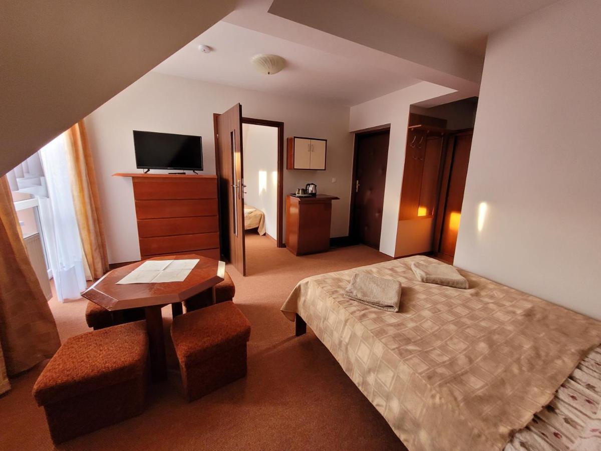 Ostoja U Pyrca Nocľah s raňajkami Zakopane
