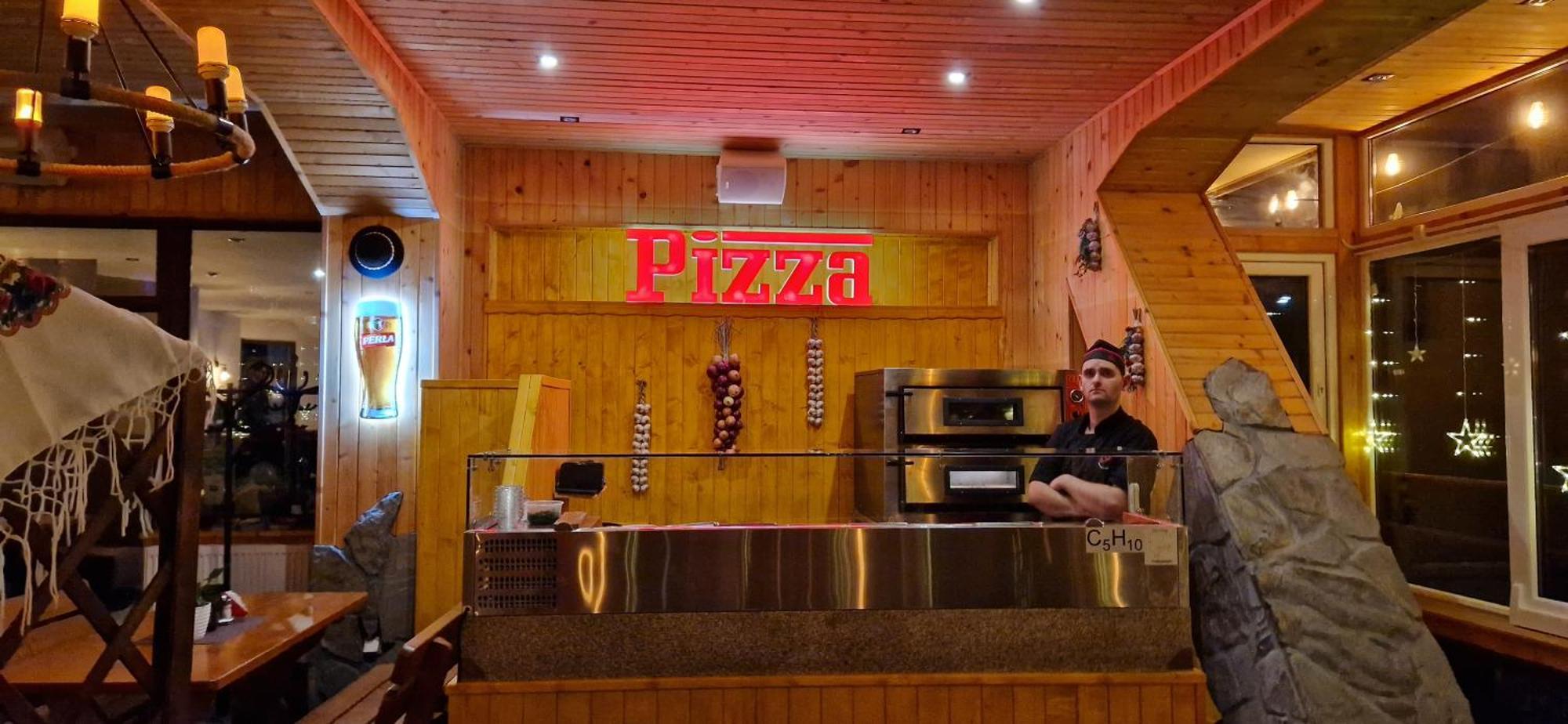 Nocľah s raňajkami Ostoja U Pyrca *
