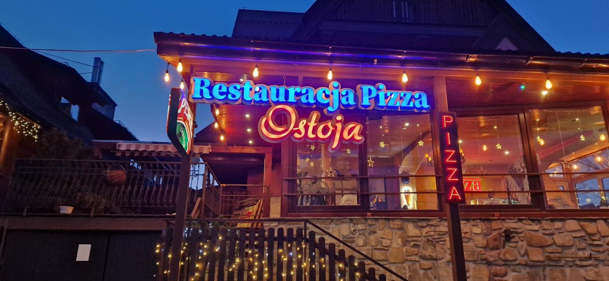 Ostoja U Pyrca * Zakopane