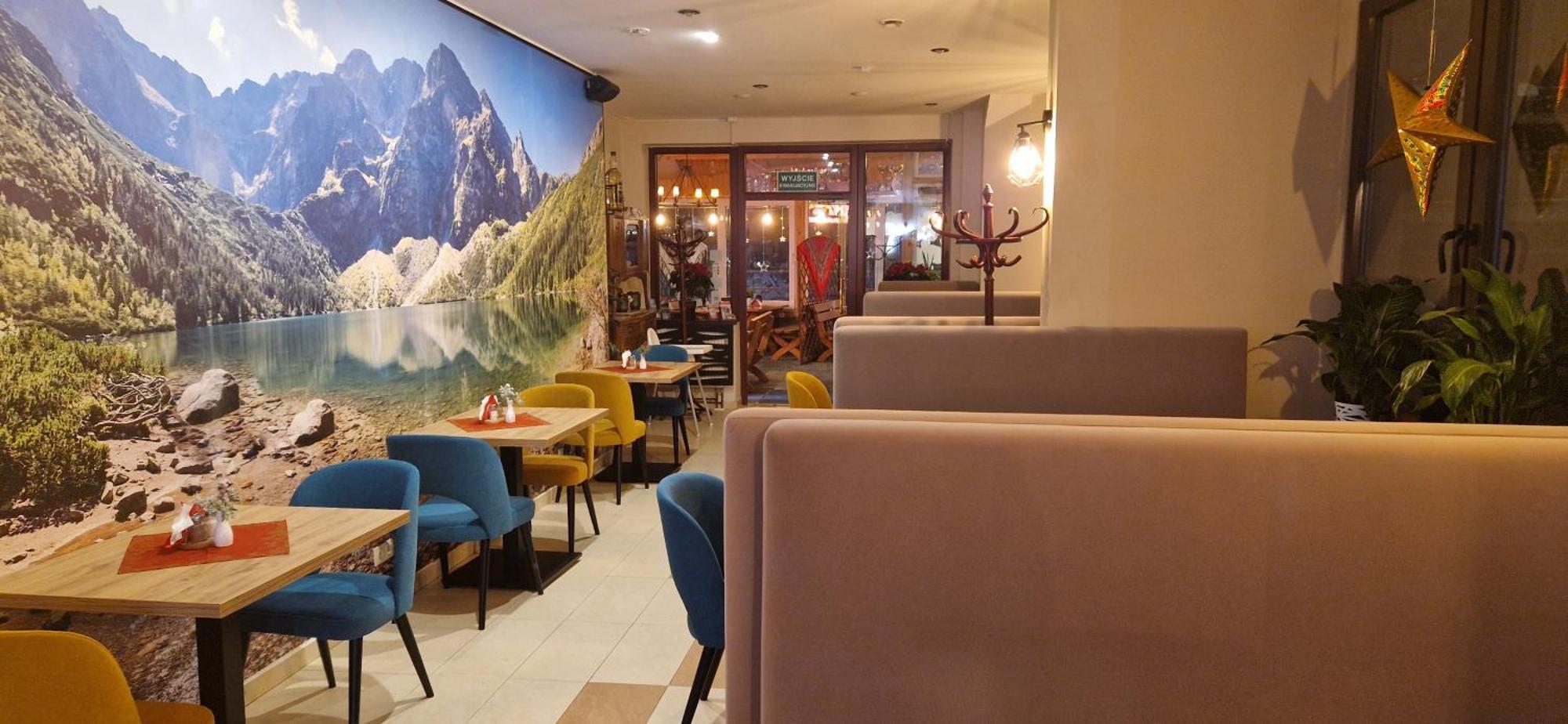 Ostoja U Pyrca Zakopane
