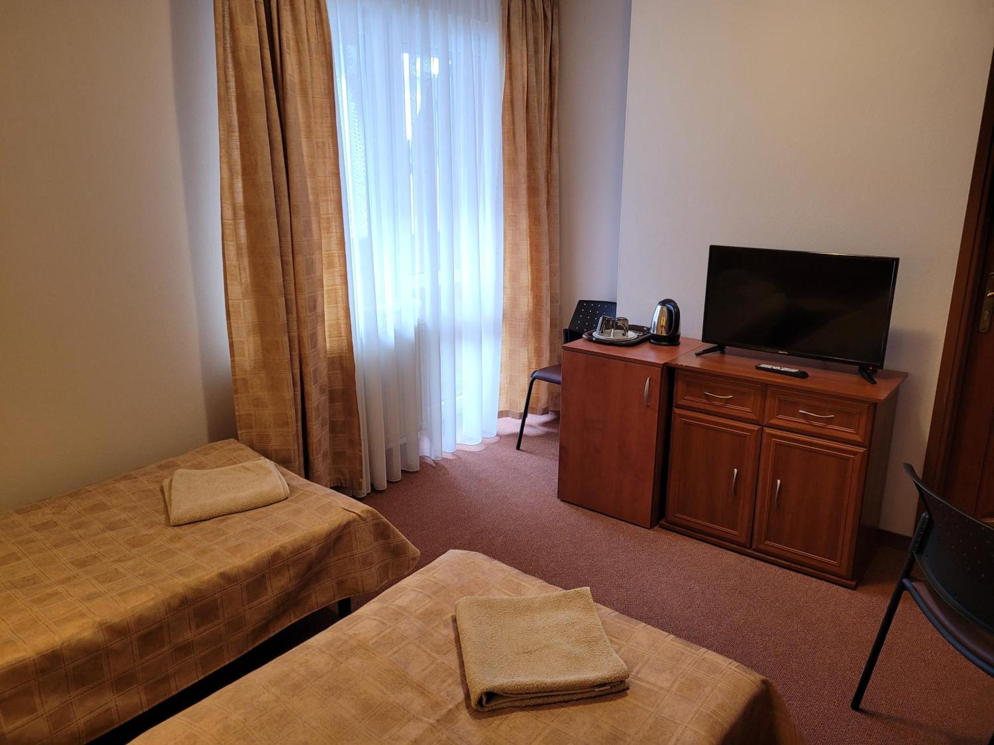 Nocľah s raňajkami Ostoja U Pyrca Zakopane