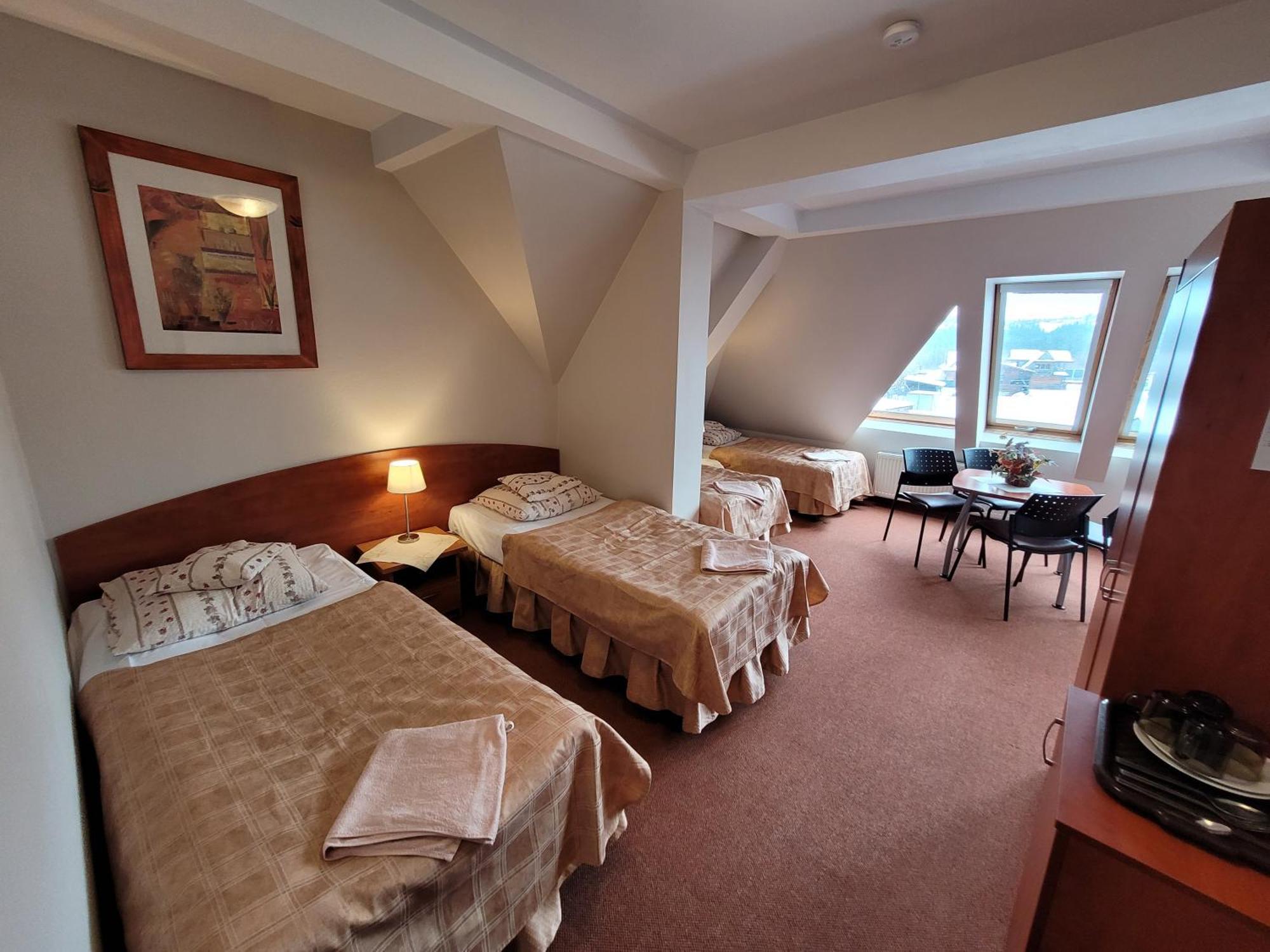 Nocľah s raňajkami Ostoja U Pyrca Zakopane
