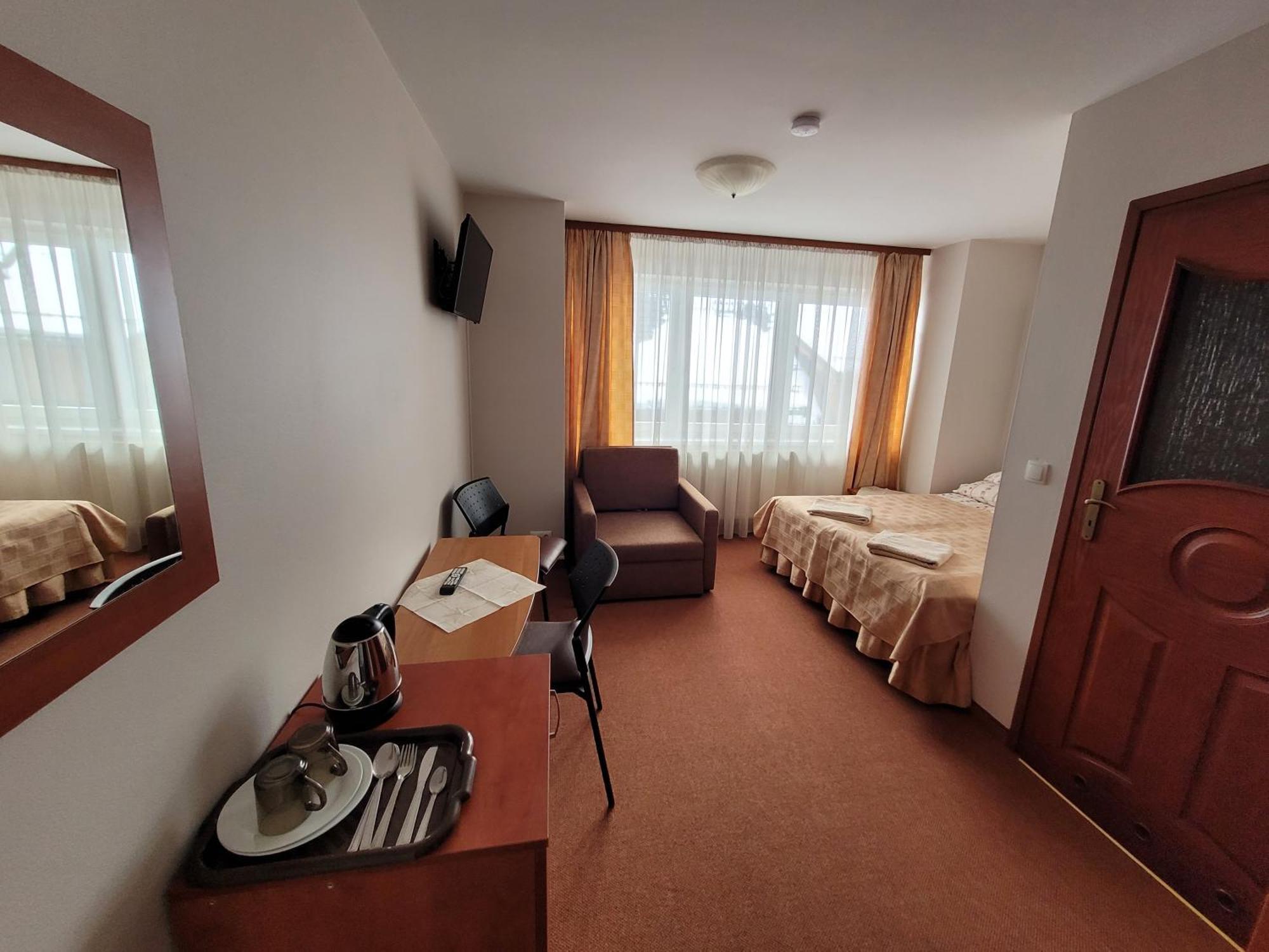 Nocľah s raňajkami Ostoja U Pyrca Zakopane