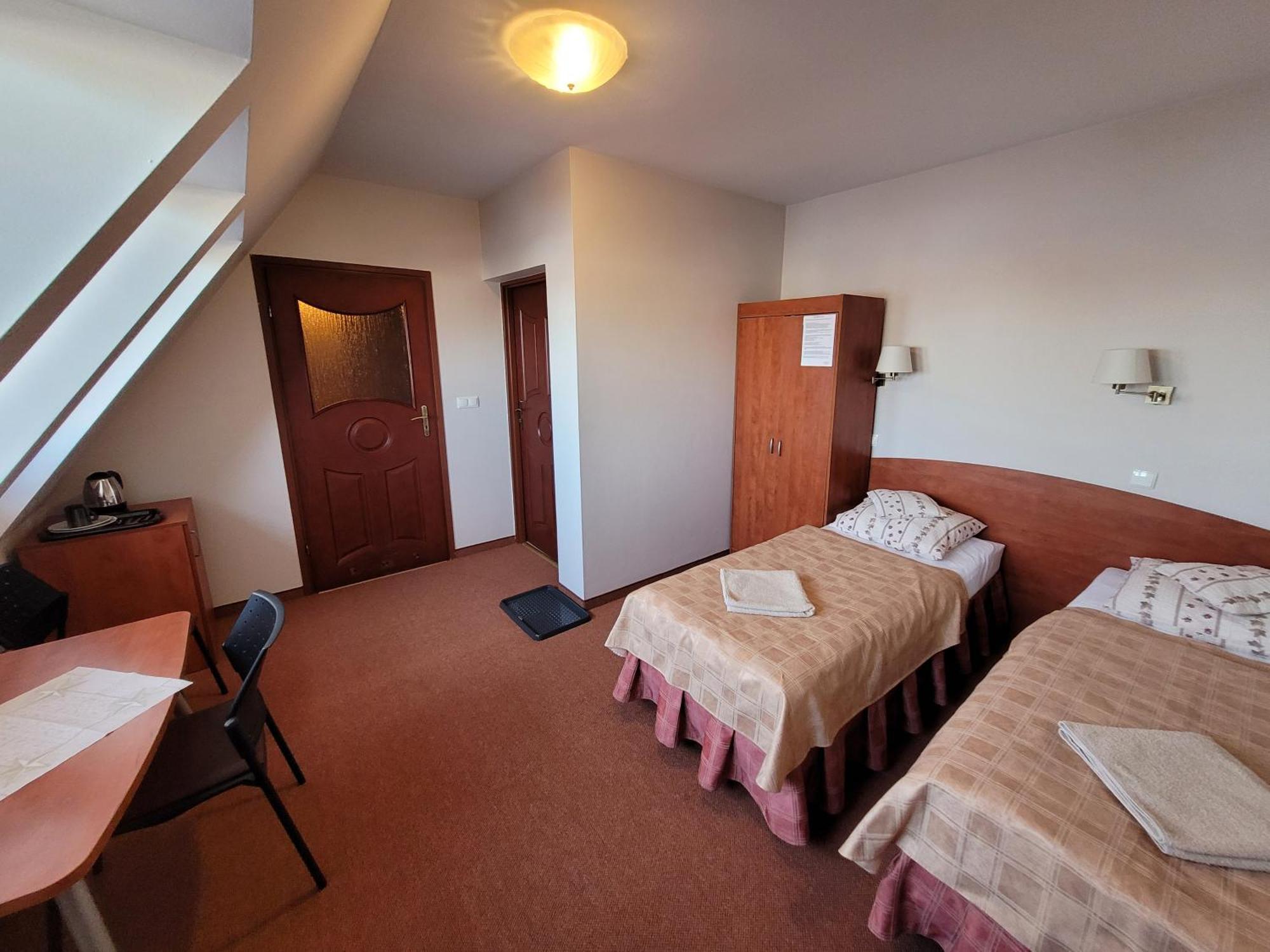 Ostoja U Pyrca Nocľah s raňajkami Zakopane