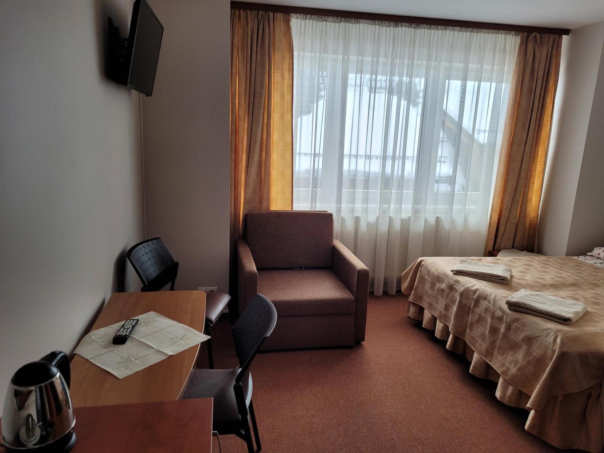 Ostoja U Pyrca Zakopane
