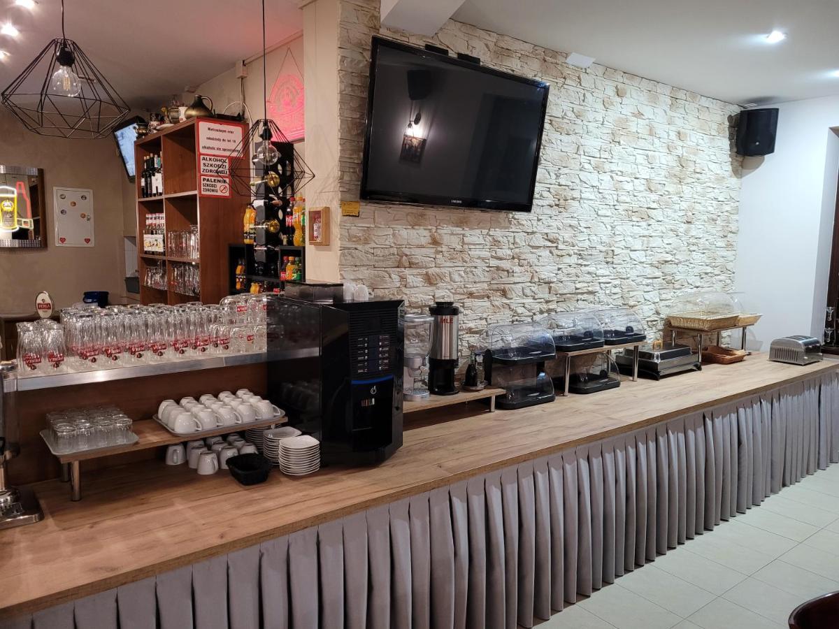 Bed & Breakfast Ostoja U Pyrca