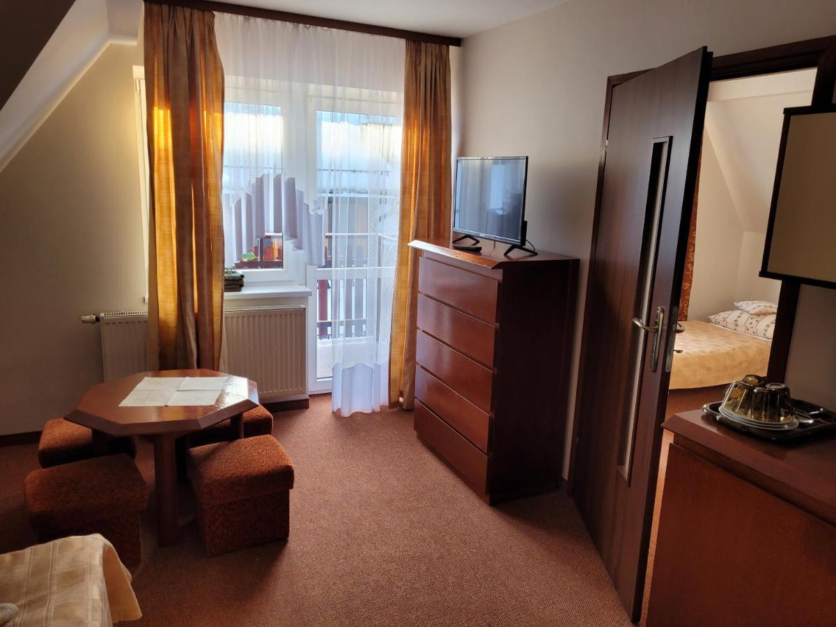 Ostoja U Pyrca Bed & Breakfast