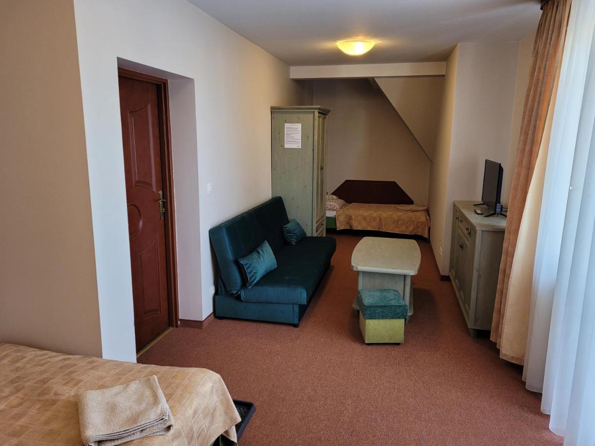 Bed & Breakfast Ostoja U Pyrca