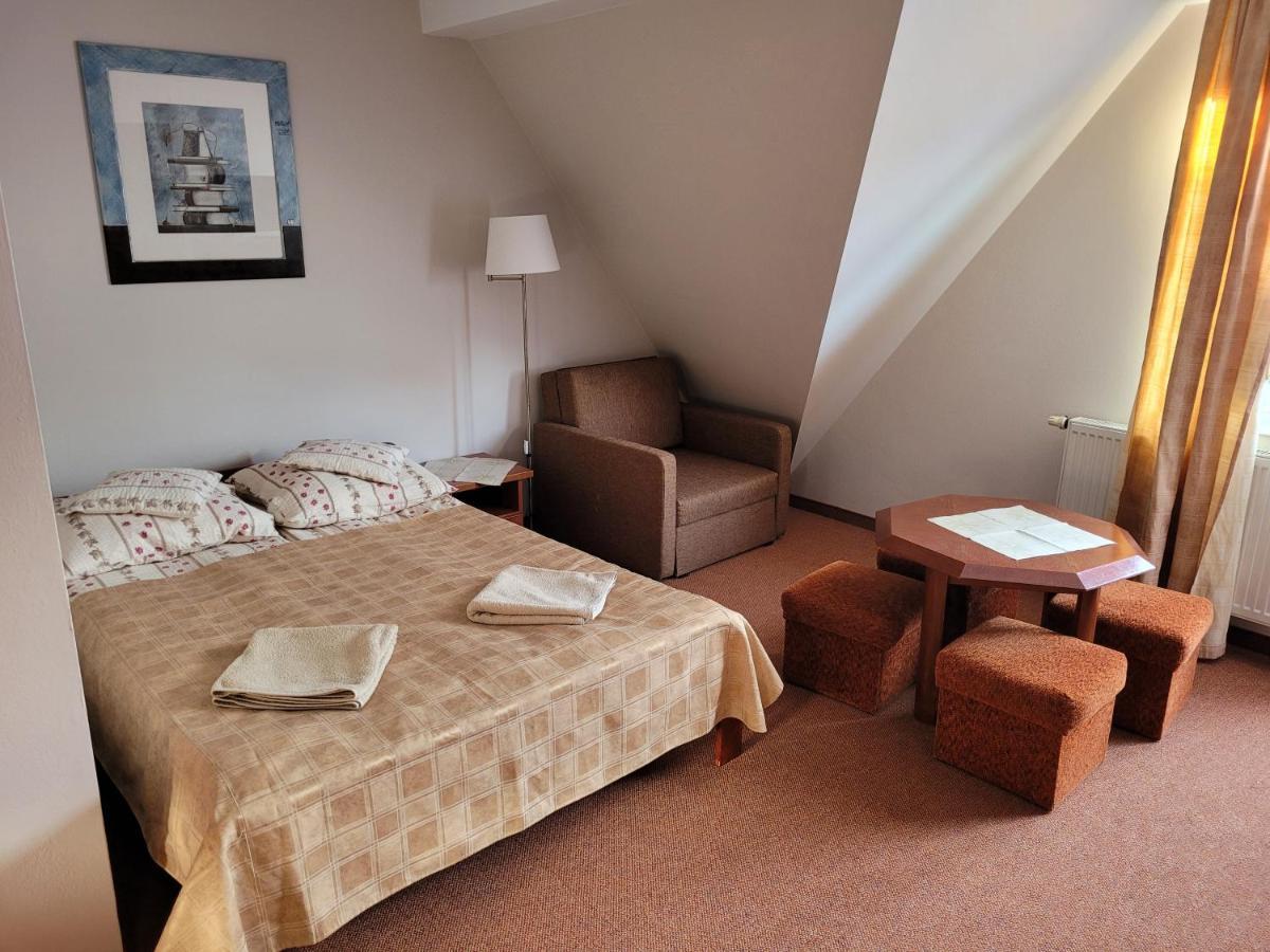 Ostoja U Pyrca Bed & Breakfast