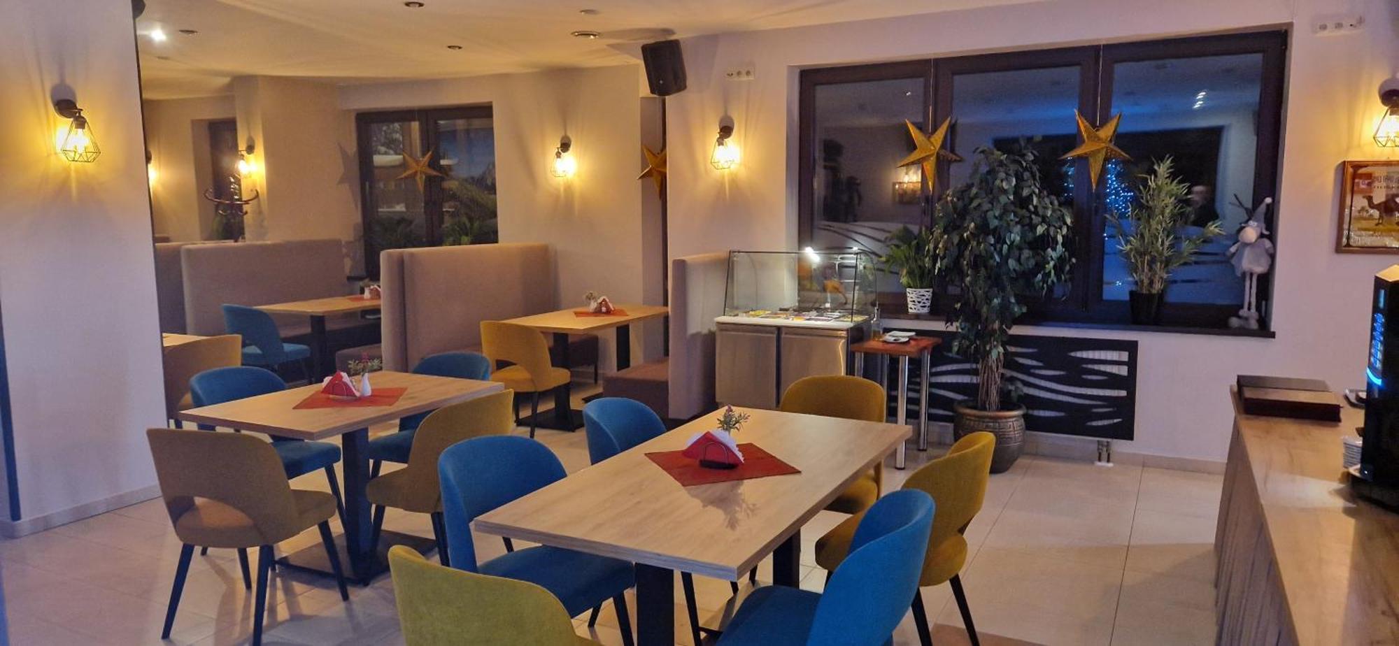 Ostoja U Pyrca Bed & Breakfast *
