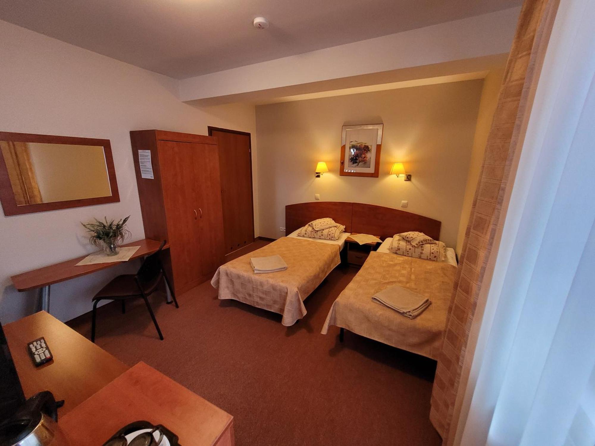 Bed & Breakfast Ostoja U Pyrca