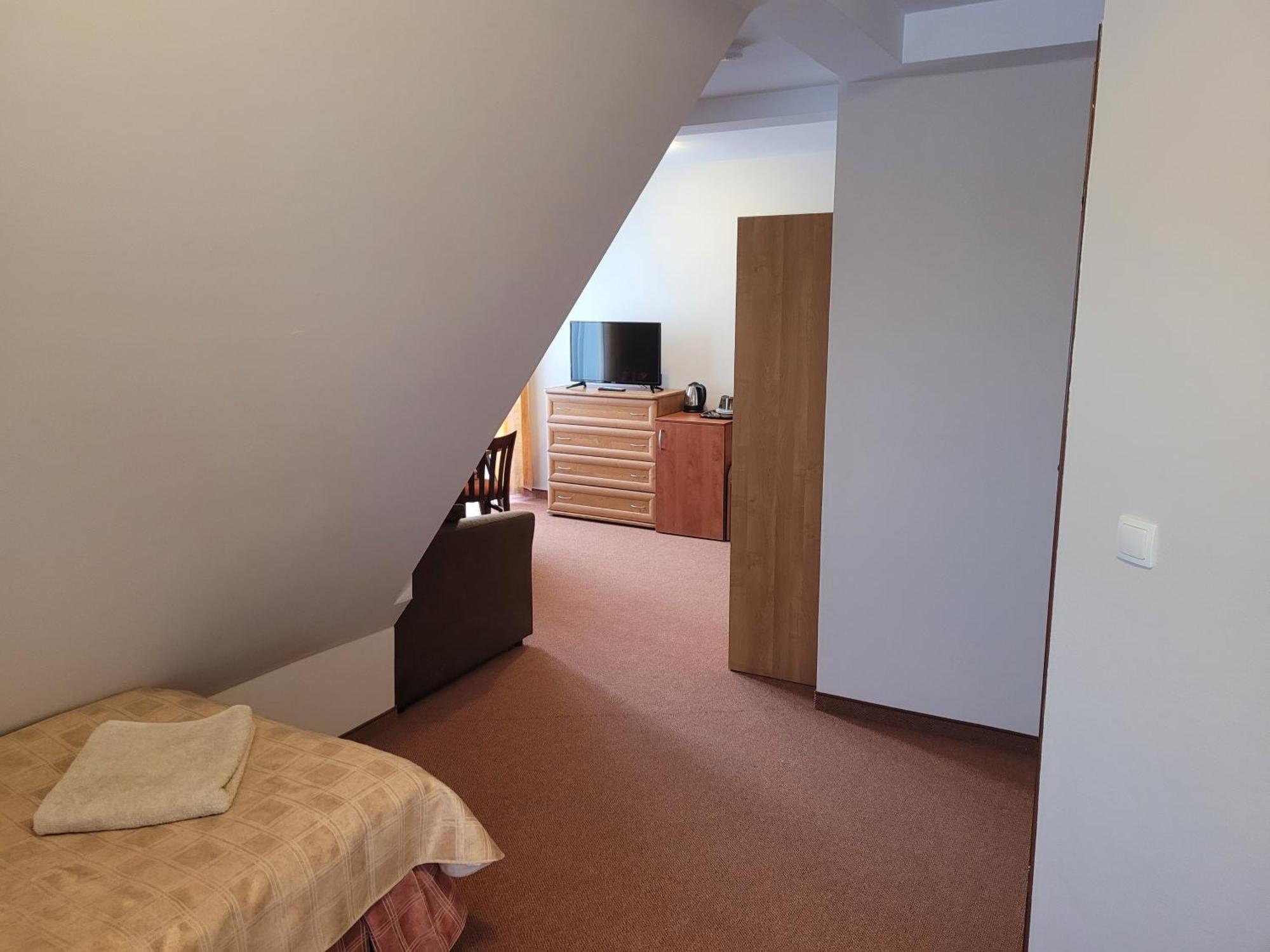 Ostoja U Pyrca Bed & Breakfast