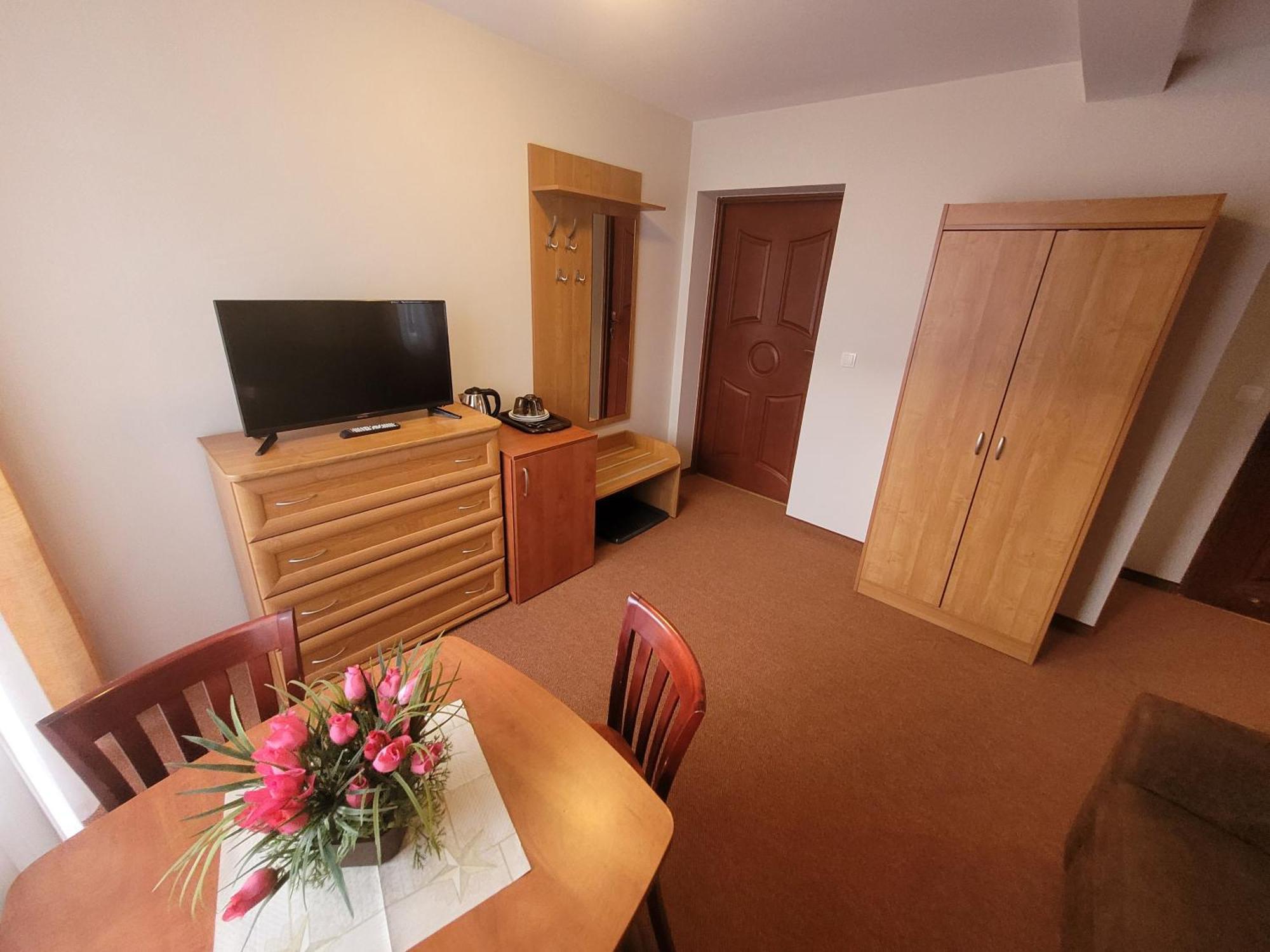 Ostoja U Pyrca Bed & Breakfast *
