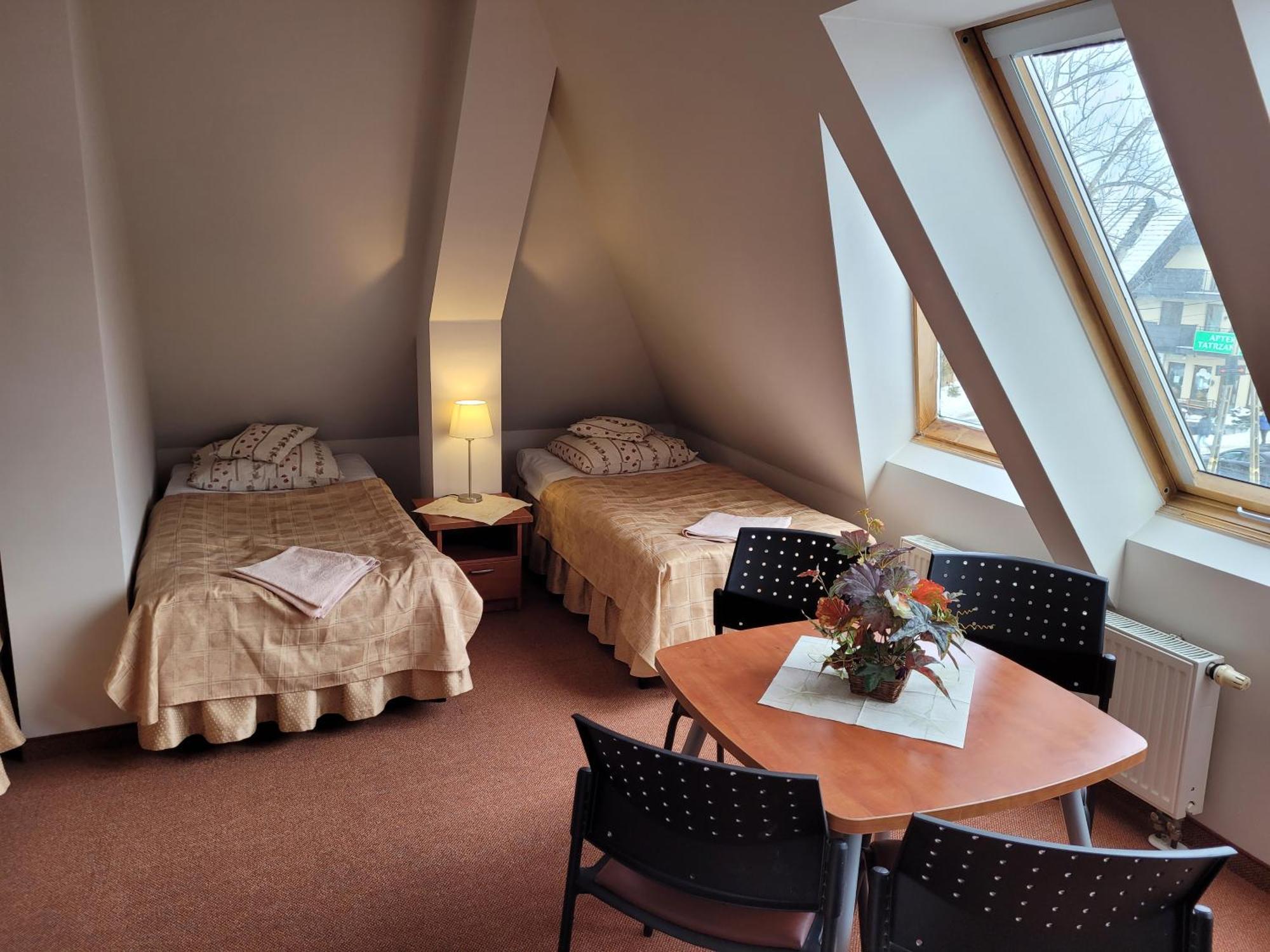 Bed & Breakfast Ostoja U Pyrca Zakopane