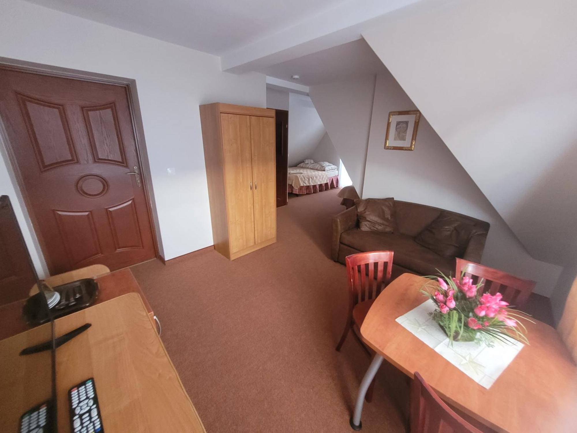 Bed & Breakfast Ostoja U Pyrca Zakopane