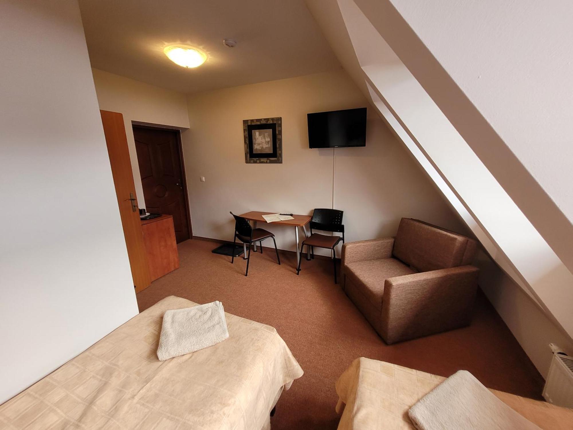 Bed & Breakfast Ostoja U Pyrca