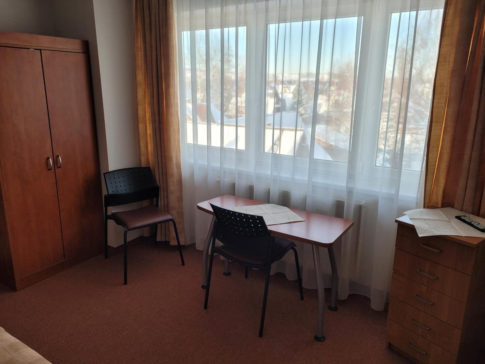 Ostoja U Pyrca Bed & Breakfast