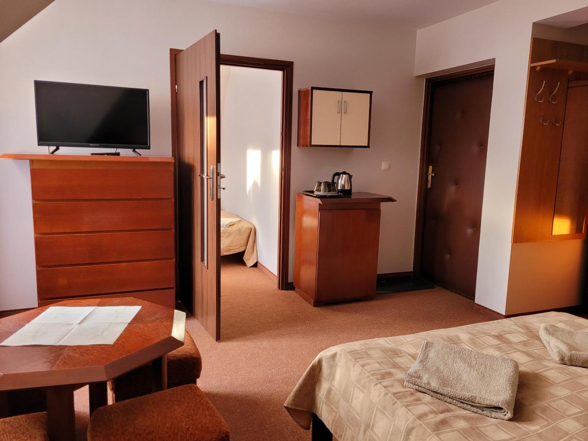 Ostoja U Pyrca Bed & Breakfast Zakopane