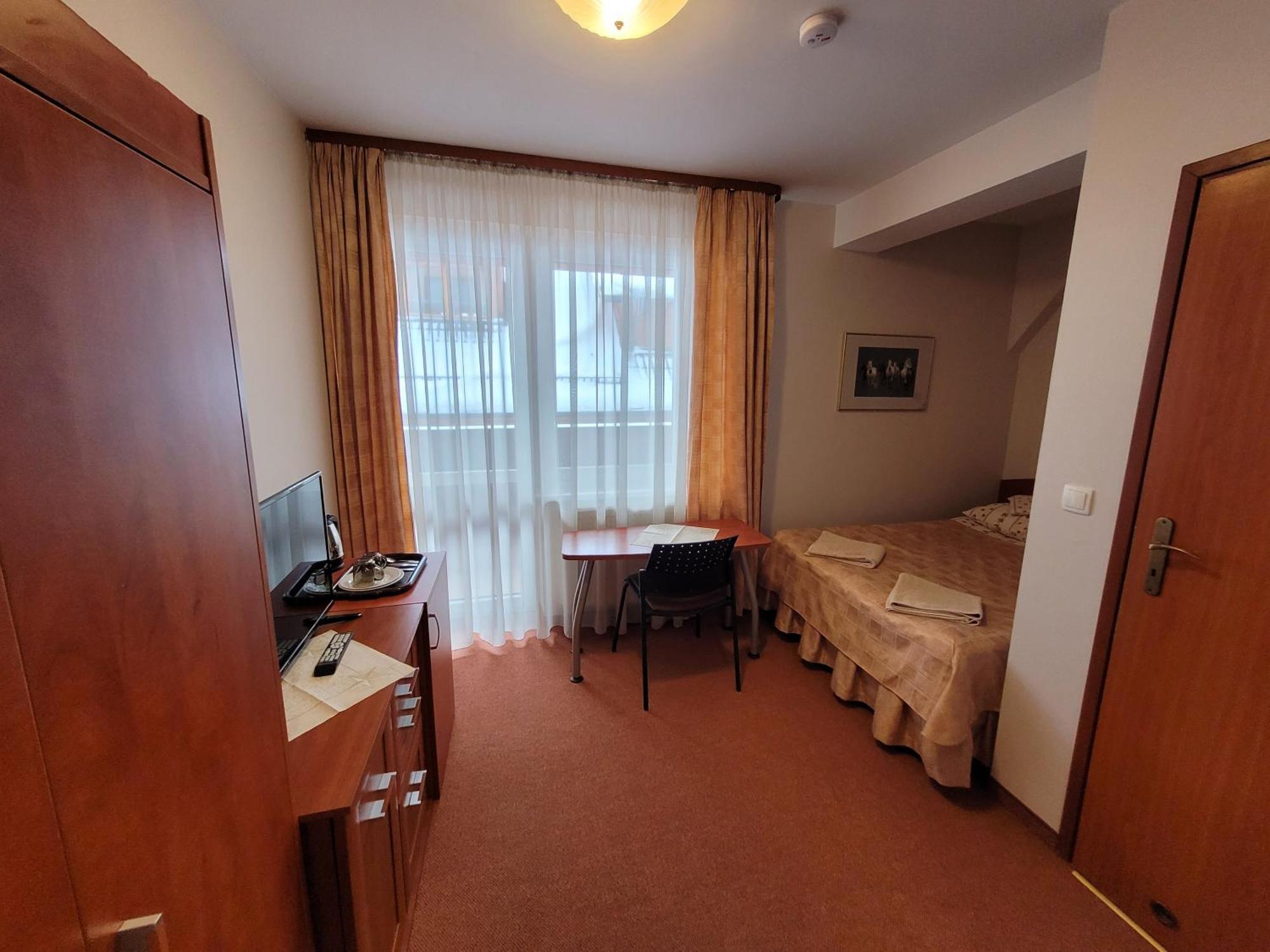 Ostoja U Pyrca Bed & Breakfast