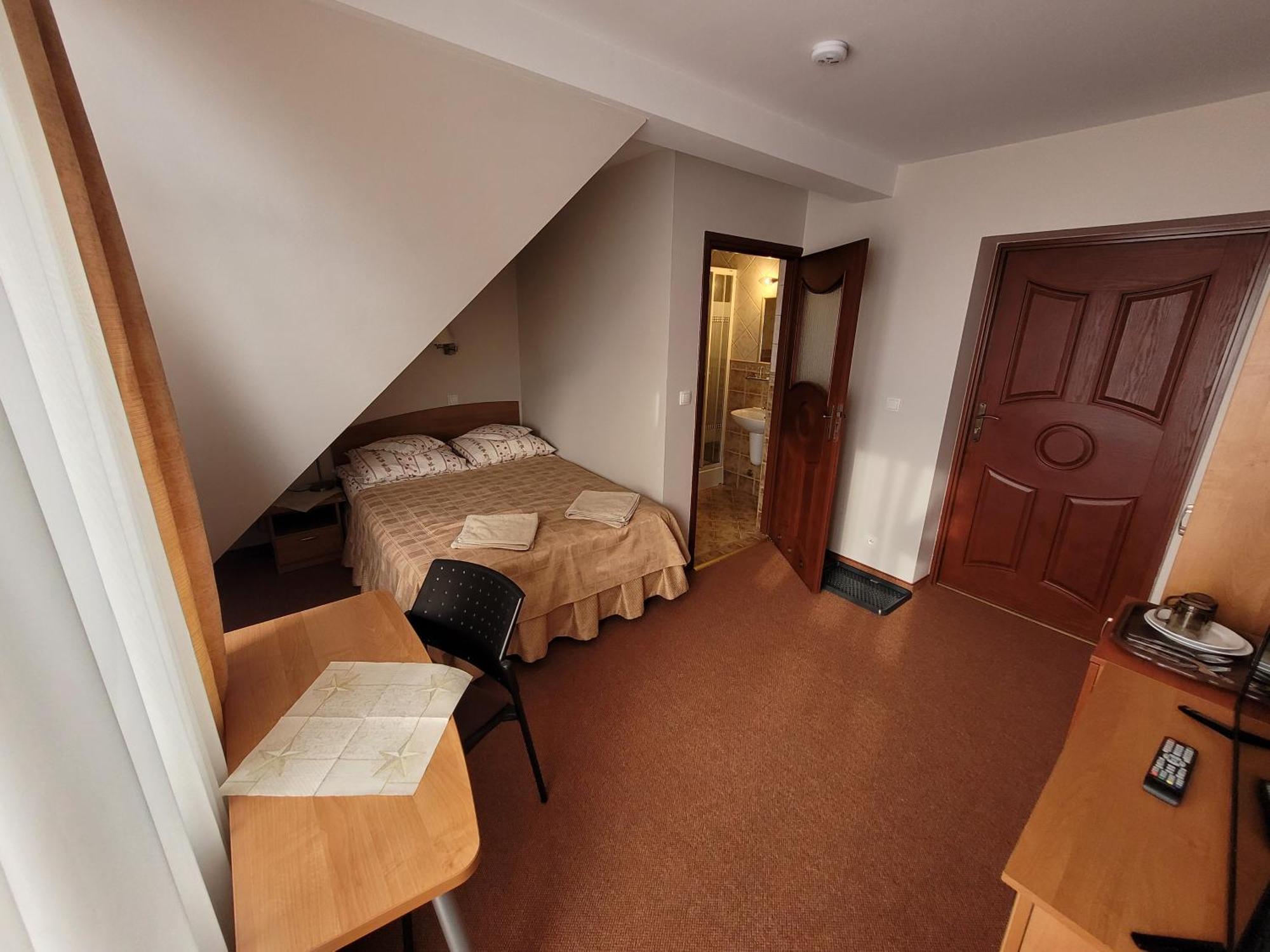 Bed & Breakfast Ostoja U Pyrca *