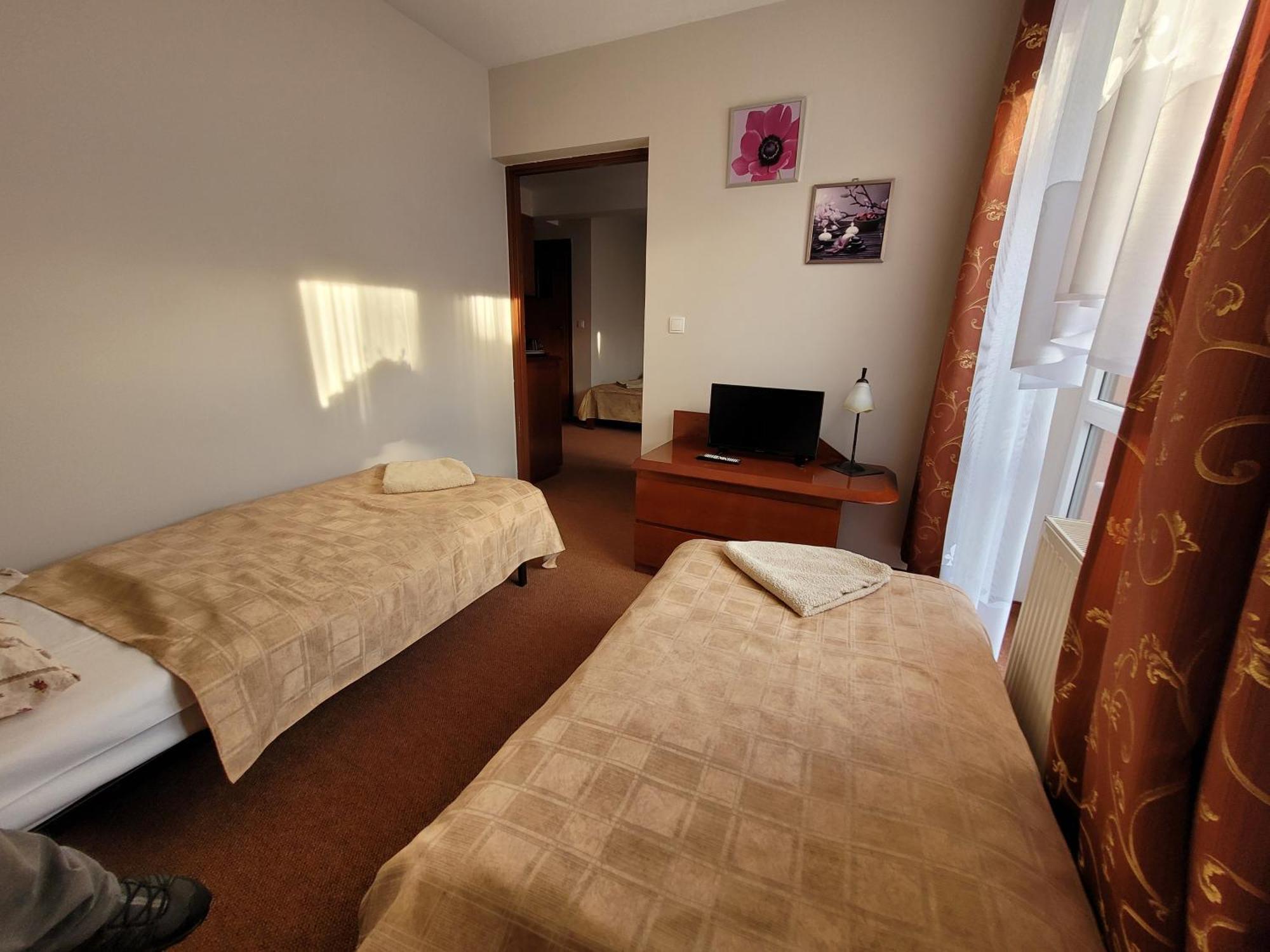 Bed & Breakfast Ostoja U Pyrca