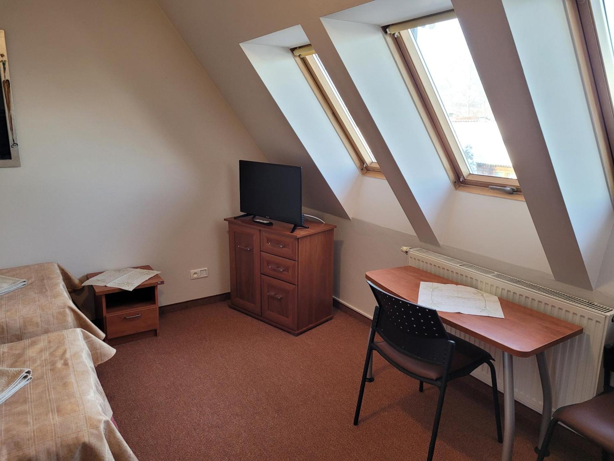 Ostoja U Pyrca Bed & Breakfast